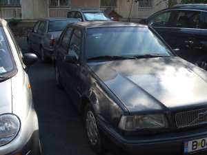 VOLVO 460