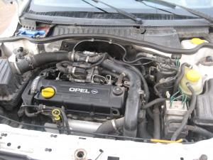 Dezmembrez Opel Corsa C