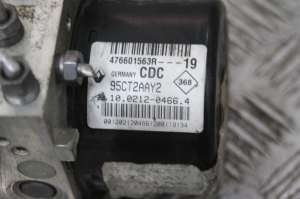 Vand unitate ABS cu ESP Renault Megane 3 / Fluence (2008- 2013)