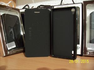Husa flip book carte huawei P7