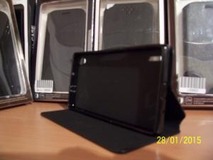 Husa flip book carte huawei P7