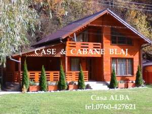 Case din lemn,  Case de vacanta,  Casute de gradina- La Oferta
