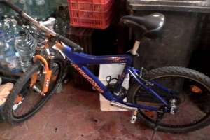 Vand Bicicleta "Cycle Wolf" Urgent