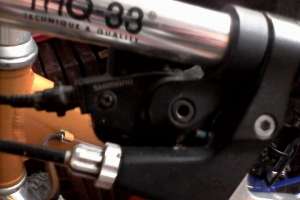 Vand Bicicleta "Cycle Wolf" Urgent