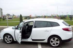 Dezmembrari Renault Megane 3 Break 1.5 dci (2008-2013)