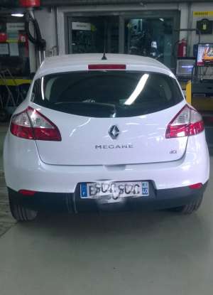 Dezmembrari Renault Megane 3 Hatchback 1.5 dci (2008-2013)