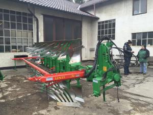 pluguri  Gassner,        Lemken,        Rabe,        Eberhardt