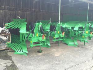 pluguri  Gassner,        Lemken,        Rabe,        Eberhardt