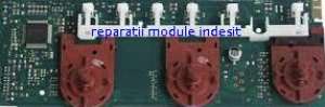 placa electronica (modul) indesit witl 90 produs sh
