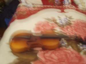 vioara antonius stradivarius originala din anu 1713