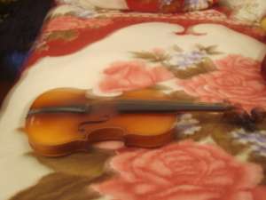 vioara antonius stradivarius originala din anu 1713