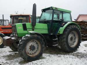 TRACTOR Deutz-Fahr DX 4.70