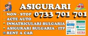 Inmatriculari Bulgaria