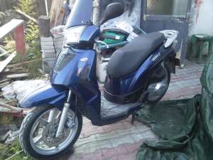 Vand scuter Kymko People S