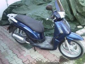 Vand scuter Kymko People S