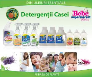 Friendly Organic la Bebe Supermarket Militari