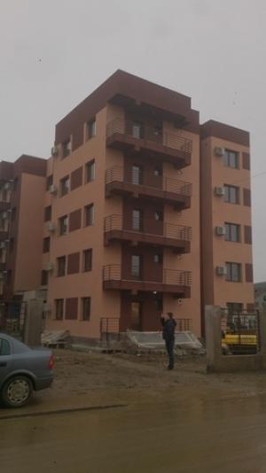 Bloc Nou P+4 2 Camere-Metrou D.Leonida