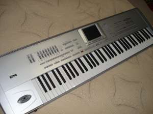 Vand Korg Pa1X Pro Elite impecabila