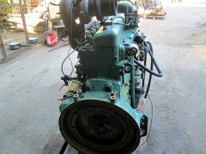 Piese de motor Volvo TD60B cu Turbo