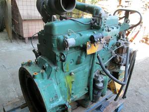 Piese de motor Volvo TD60B cu Turbo