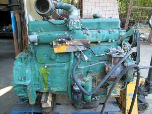 Piese de motor Volvo TD60B cu Turbo