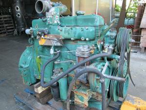 Piese de motor Volvo TD60B cu Turbo