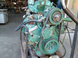 Piese de motor Volvo TD60B cu Turbo