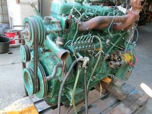 Piese de motor Volvo TD60B cu Turbo