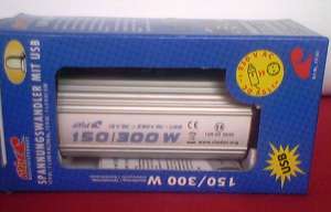 Invertor 12v - 220 v