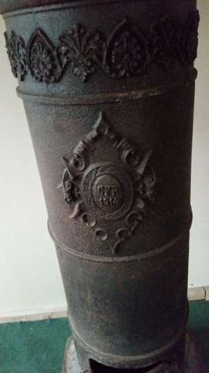 Vand Godin CFR vechi 1814 pret negociabil
