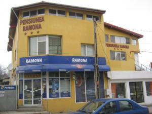 Pensiunea Ramona Tulcea