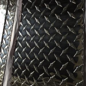 Tabla aluminiu striata