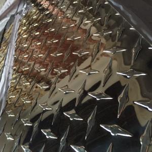 Tabla aluminiu striata