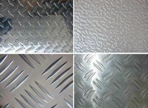 Tabla aluminiu diamond