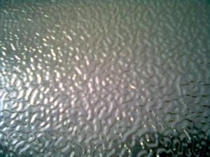 Tabla aluminiu STUCCO