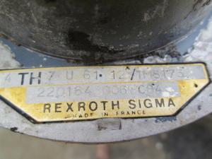 Joystick-uri  de buldozer Liebherr PR741C