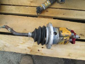 Joystick-uri  de buldozer Liebherr PR741C