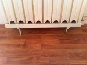 montaj parchet laminat
