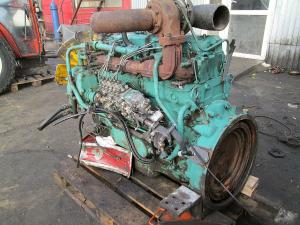 Dezmembrez motor Volvo TD71GE