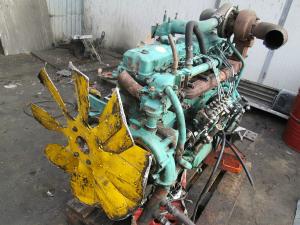 Dezmembrez motor Volvo TD71GE