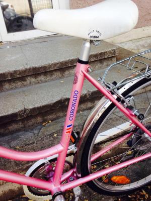 Bicicleta Coronado