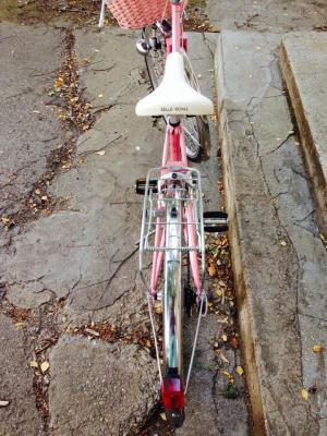 Bicicleta Coronado