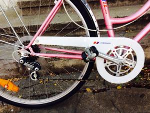 Bicicleta Coronado