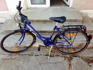 Bicicleta KTM