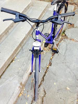 Bicicleta KTM