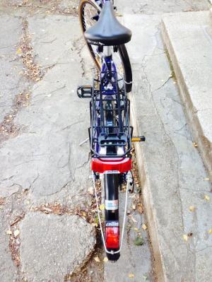 Bicicleta KTM