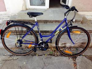 Bicicleta KTM
