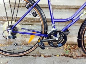Bicicleta KTM