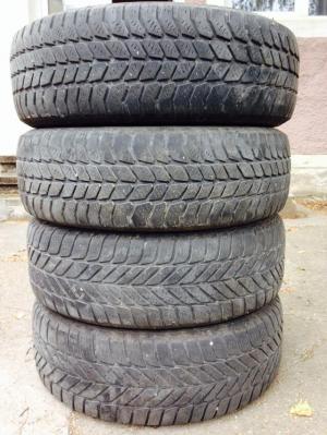 Cauciucuri Iarna M+S 185/65R15