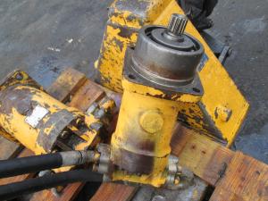Hidromotor Hydromatik A2F.55.W.1.Z.2